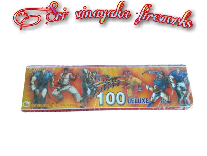 REd 100 pcs